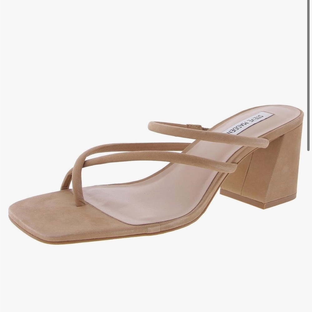 Steve Madden Women's Effie Heeled Sandal